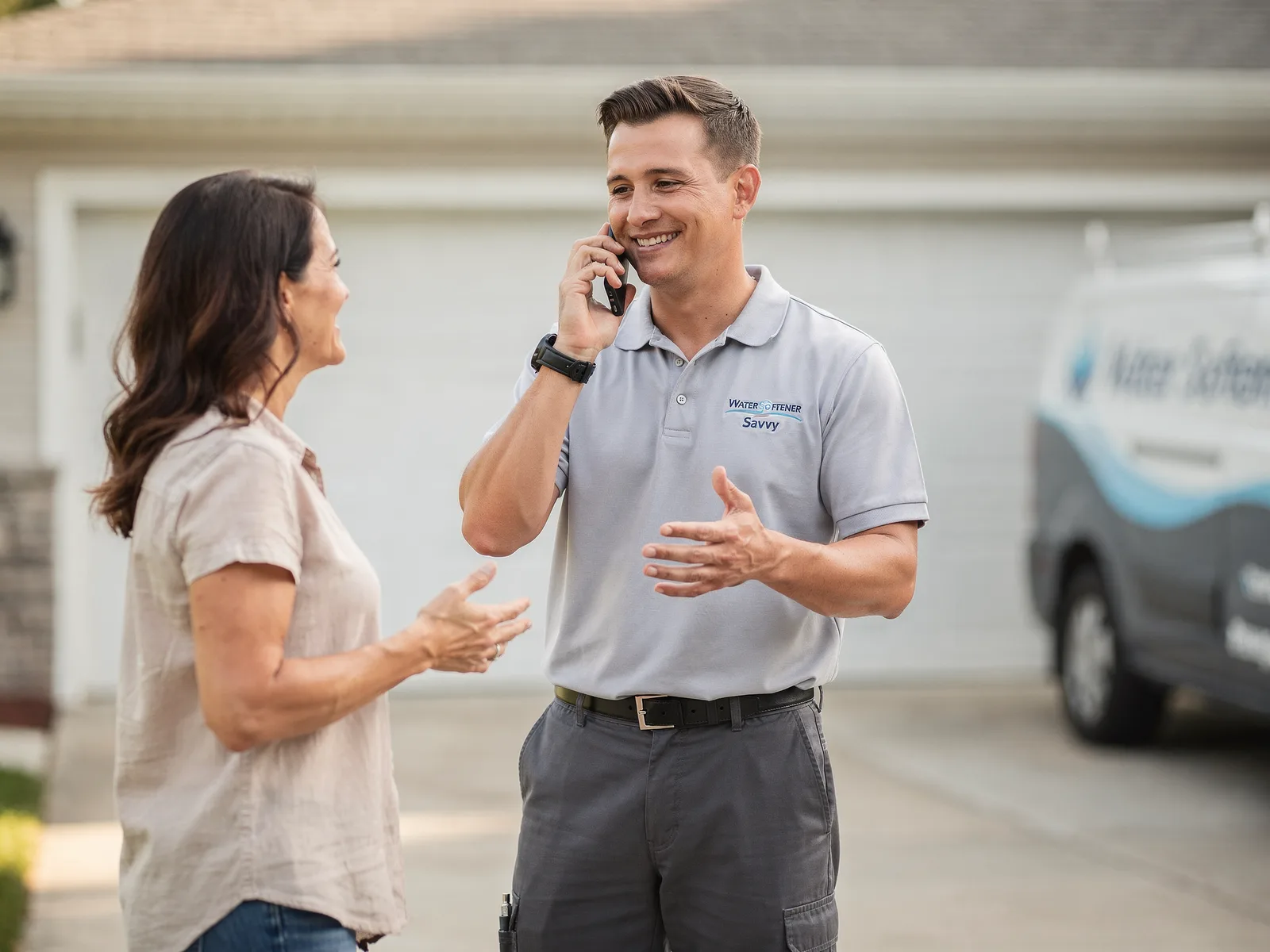 Water Softener Installation Vanderbilt, MI FAQs